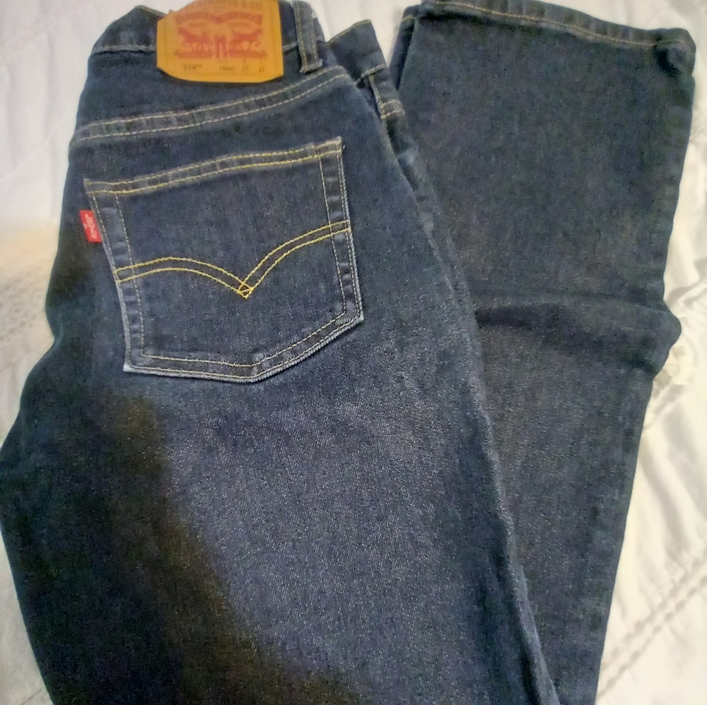Levis 514 - Picture 3 of 6